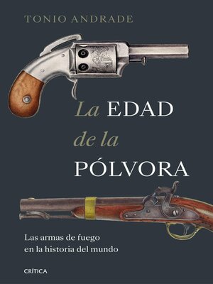cover image of La edad de la pólvora